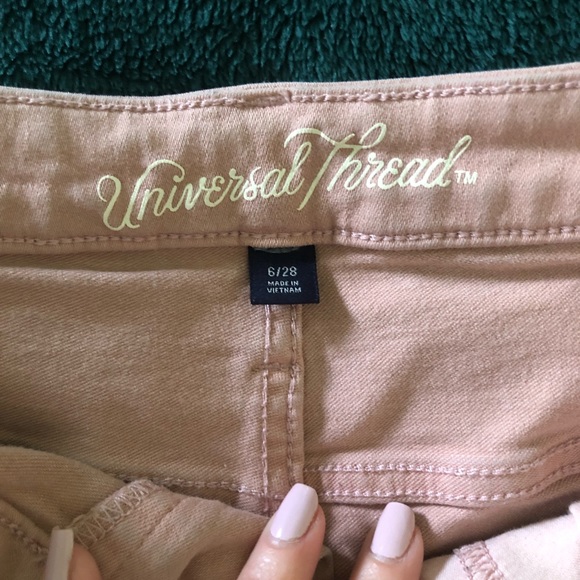 Lot of Target (wild fable and universal thread) high rise shorts - Picture 9 of 15